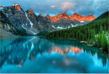 تجربه‌ای متفاوت از آب و هوای کانادا | با امین پرداز اینترنشنال